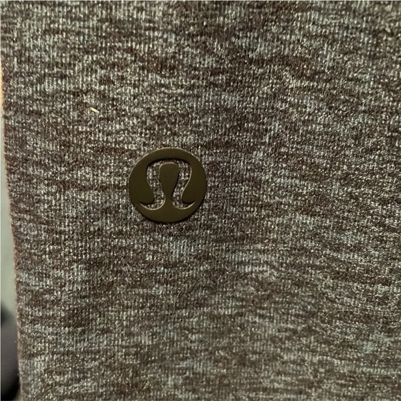 Lululemon Ready To Rulu Pant *Updated 29" in Heathered Gatsby Blue / Black - Picture 6 of 6